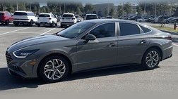 2023 Hyundai Sonata SEL