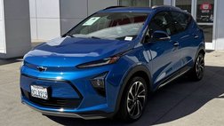 2022 Chevrolet Bolt EUV Premier