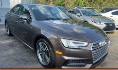 2017 Audi A4 2.0T quattro Premium Plus