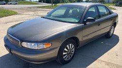 2002 Buick Century Custom
