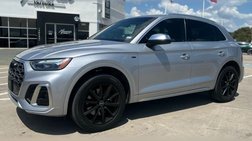 2022 Audi SQ5 3.0T quattro Premium