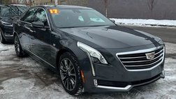2017 Cadillac CT6 3.6L Luxury