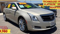 2014 Cadillac XTS Platinum Vsport