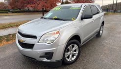 2013 Chevrolet Equinox LS