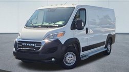 2025 Ram ProMaster Tradesman 2500