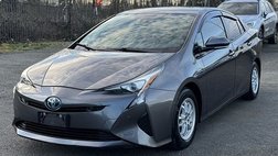 2017 Toyota Prius Two