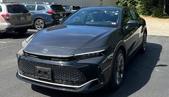 2024 Toyota Crown 