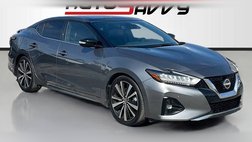 2023 Nissan Maxima 3.5 SR