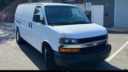 2019 Chevrolet Express 2500