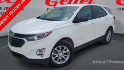 2020 Chevrolet Equinox LS