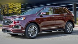 2022 Ford Edge SE