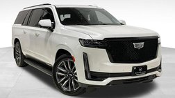 2021 Cadillac Escalade ESV Sport Platinum