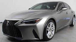 2023 Lexus IS 300 Base