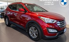2014 Hyundai Santa Fe Sport 2.4L