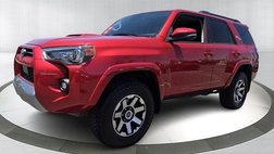 2022 Toyota 4Runner TRD Off-Road Premium