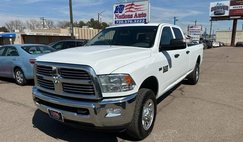 2018 Ram Ram Pickup 3500 Tradesman
