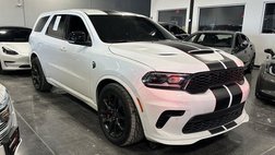 2024 Dodge Durango SRT Hellcat