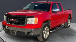2007 GMC Sierra 1500 SLT