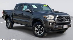 2019 Toyota Tacoma TRD Sport