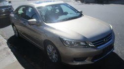 2013 Honda Accord EX-L