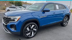 2025 Volkswagen Atlas Cross Sport SE 4Motion
