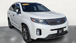 2014 Kia Sorento SX