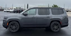 2024 Jeep Grand Wagoneer Obsidian