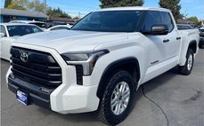 2022 Toyota Tundra SR5