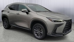 2025 Lexus NX 250 Premium