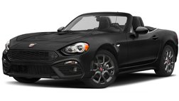2018 Fiat 124 Spider Abarth