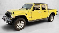 2023 Jeep Gladiator Sport S