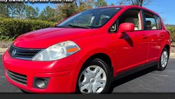 2010 Nissan Versa 1.8 S