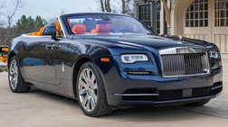 2016 Rolls-Royce Dawn Base