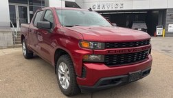 2022 Chevrolet Silverado 1500 Limited Custom