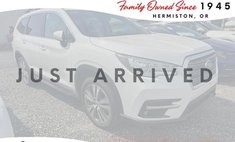 2022 Subaru Ascent Limited 7-Passenger