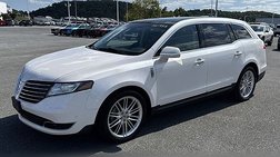 2019 Lincoln MKT Standard