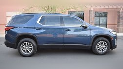 2022 Chevrolet Traverse LT Cloth