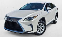 2017 Lexus RX 350 RX 350