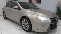 2017 Toyota Camry XLE V6