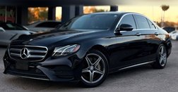 2017 Mercedes-Benz E-Class E 300