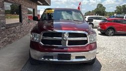2021 Ram Ram Pickup 1500 Classic Tradesman