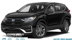 2021 Honda CR-V Hybrid EX
