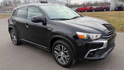 2018 Mitsubishi Outlander Sport LE