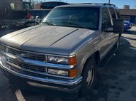 1999 Chevrolet Tahoe 