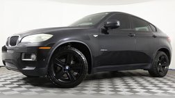 2014 BMW X6 xDrive35i
