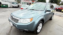 2009 Subaru Forester 2.5 X Premium