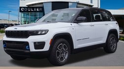 2022 Jeep Grand Cherokee Trailhawk 4xe