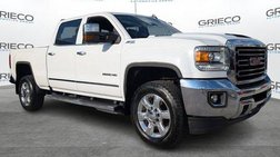2019 GMC Sierra 2500HD SLT