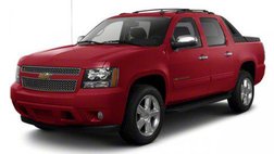 2013 Chevrolet Avalanche LS Black Diamond