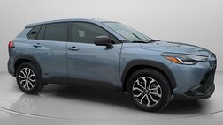 2024 Toyota Corolla Cross Hybrid S